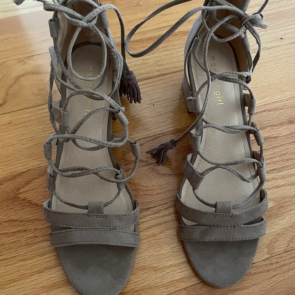 Madden Girl Ladies Shoes